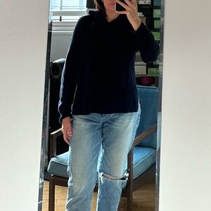 Gap Shaker Stitch Hoodie